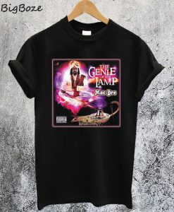 Mac Dre Genie Of The Lamp T-Shirt