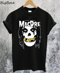 Mac Dre Missfits Mix Fan T-Shirt