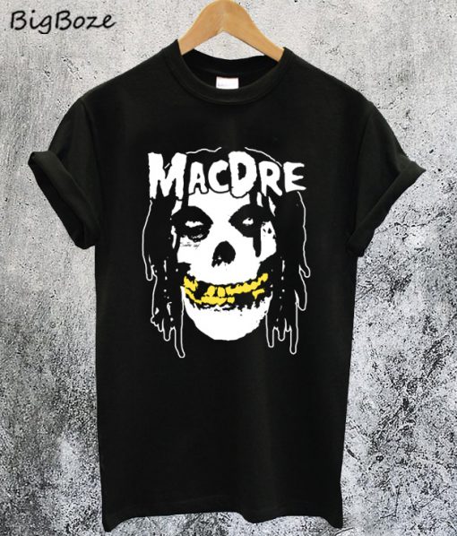 Mac Dre Missfits Mix Fan T-Shirt