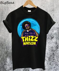 Mac Dre Thizz Nation T-Shirt