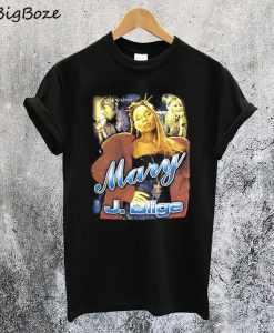 Mary J Blige T-Shirt