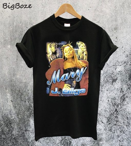 Mary J Blige T-Shirt