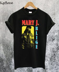 Mary J. Blige T-Shirt