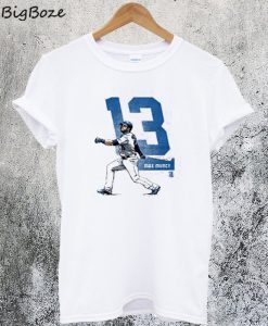 Max Muncy 13 T-Shirt