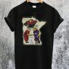 Minnesota Golden Gophers and Minnesota Vikings T-Shirt