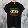 Mountains Are Calling Rasta T-Shirt
