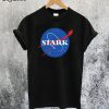 Nasa Stark Iron Man T-Shirt