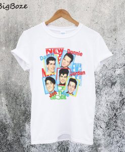 New Kids On The Block T-Shirt