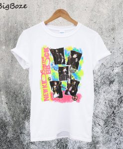 New Kids On The Block T-Shirt