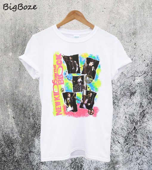 New Kids On The Block T-Shirt