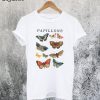 Papillons Butterfly Vintage T-Shirt