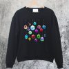 Peter Pan Ornaments Christmas In Disney Sweatshirt