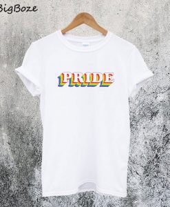 Pride Rainbow T-Shirt
