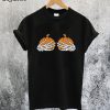 Pumpkin Boobs T-Shirt