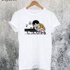 Queenuts Queen's Freddie Mercury T-Shirt