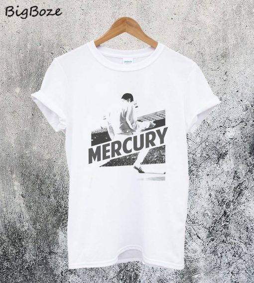 Rock is Religion Freddie Mercury T-Shirt