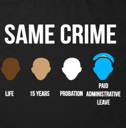 Same Crime Sweatshirt