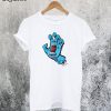 Santa Cruz Screaming Hand T-Shirt