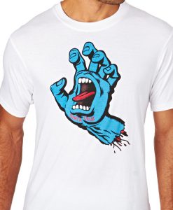 Santa Cruz Screaming Hand T-Shirt