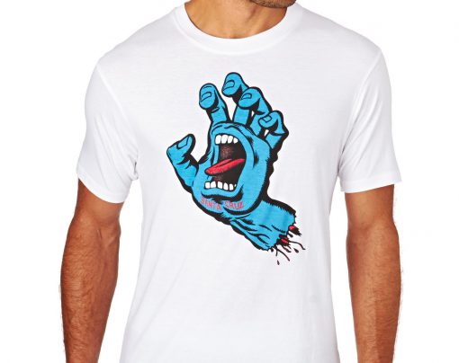 Santa Cruz Screaming Hand T-Shirt