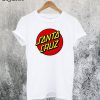 Santa Cruz Skateboard T-Shirt