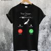 Scuba Diving The Ocean is Calling T-Shirt