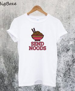 Send Noods Ramen T-Shirt