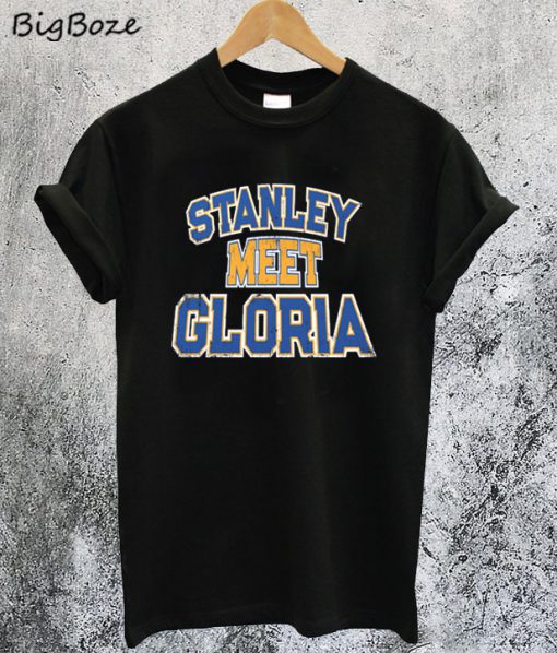 Stanley Meet Gloria T-Shirt