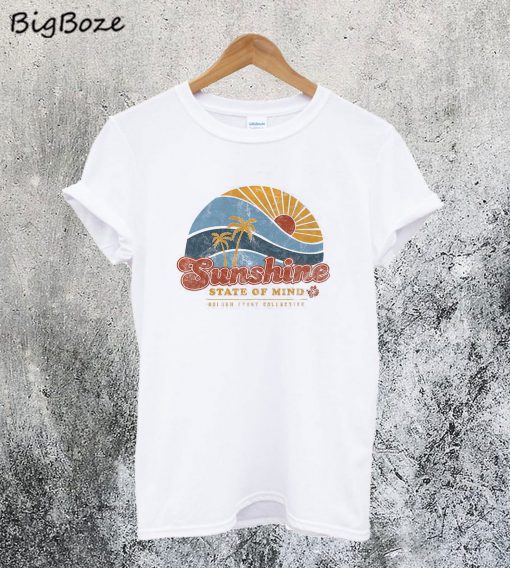 Sunshine State of Mind T-Shirt