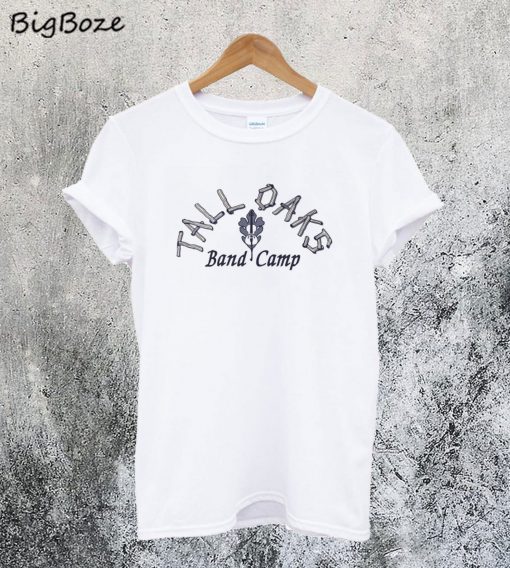 Tall Oaks Band Camp T-Shirt