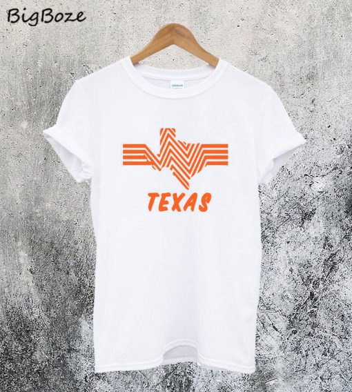 Texas Whataburger T-Shirt