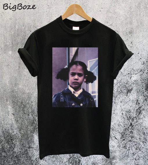 That Little Girl Was Me T-Shirt