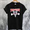 Thrasher Two Tone Skategoat T-Shirt