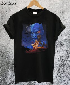Throne Wars I Am the Sword in the Darkness Watcher T-Shirt