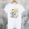 Toy Story 4 Characters T-Shirt