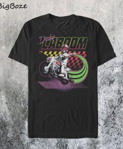 Toy Story 4 Duke Caboom T-Shirt