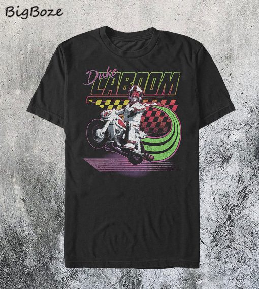 Toy Story 4 Duke Caboom T-Shirt