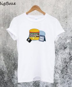 Triple Meat Whataburger Liberal T-Shirt