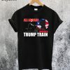 Trump Train 2020 T-Shirt
