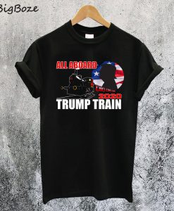 Trump Train 2020 T-Shirt