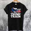 Trump Train 2020 T-Shirt