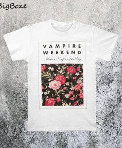 Vampire Weekend T-Shirt