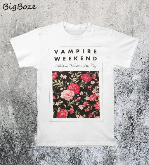 Vampire Weekend T-Shirt