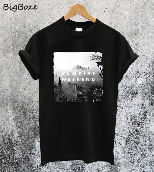 Vampire Weekend T-Shirt