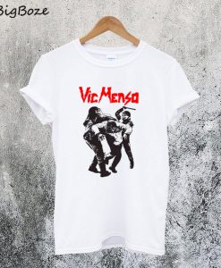 Vic Mensa Beat Down T-Shirt