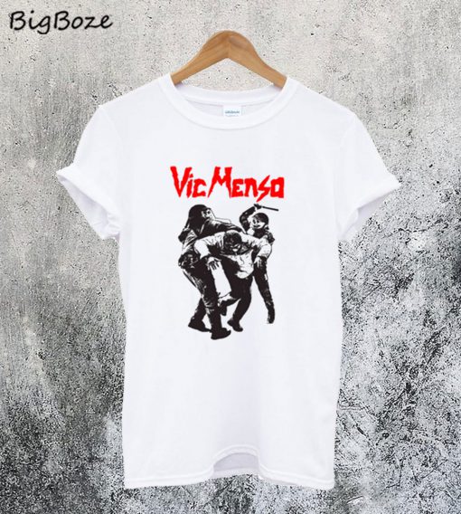 Vic Mensa Beat Down T-Shirt