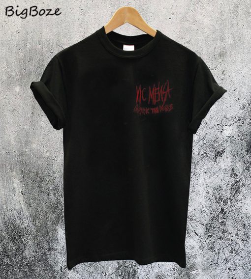 Vic Mensa Dark Things T-Shirt