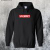 Vic Mensa Save Money Logo Hoodie