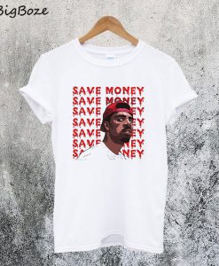 Vic Mensa Save Money T-Shirt
