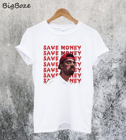 Vic Mensa Save Money T-Shirt